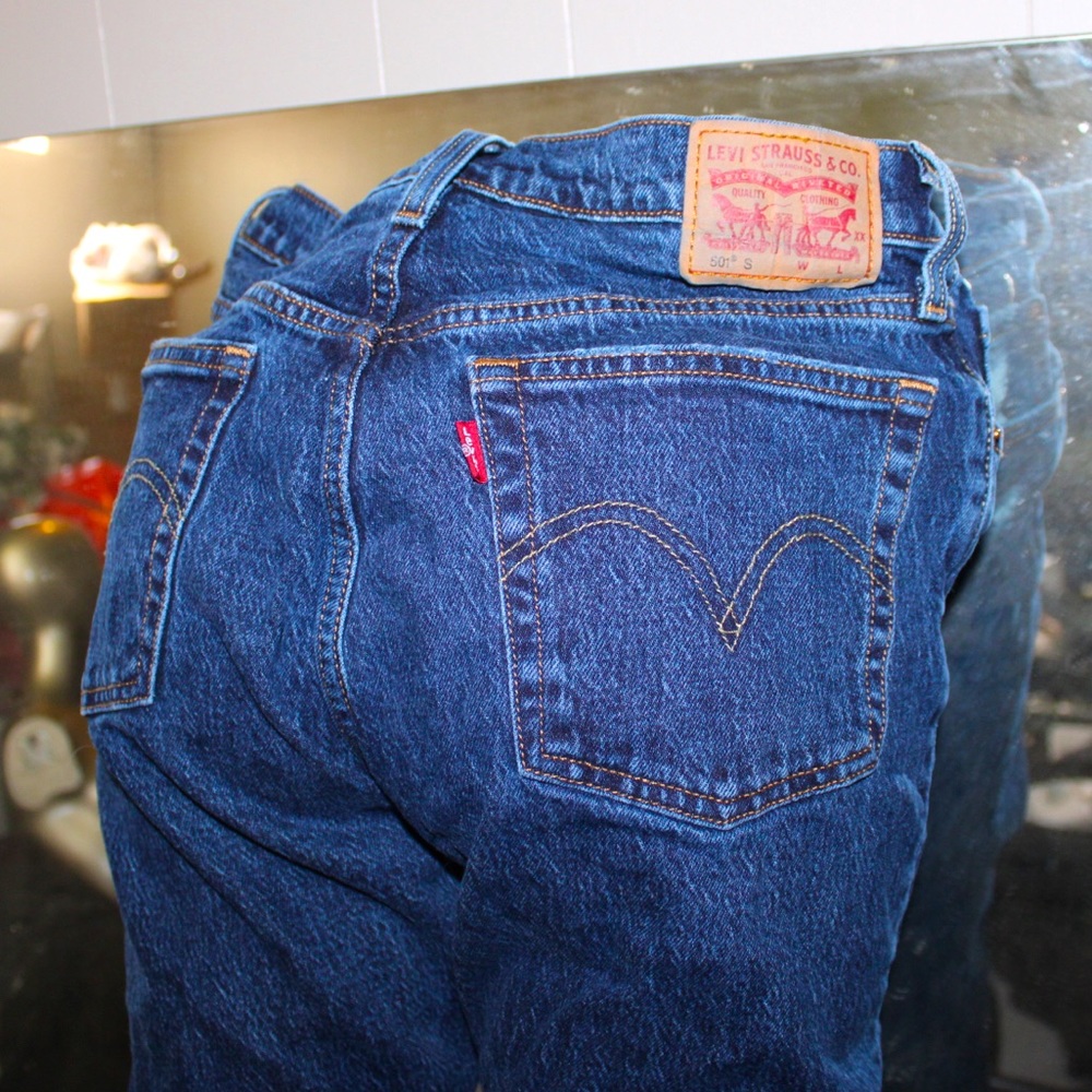 Levi’s 501 jeans NEVER WORN